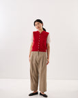 Eve Vest - Cherry (Prototype)