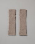 Fingerless Gloves - Natural