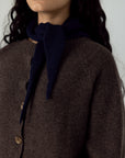 Loft Cardigan - Truffle