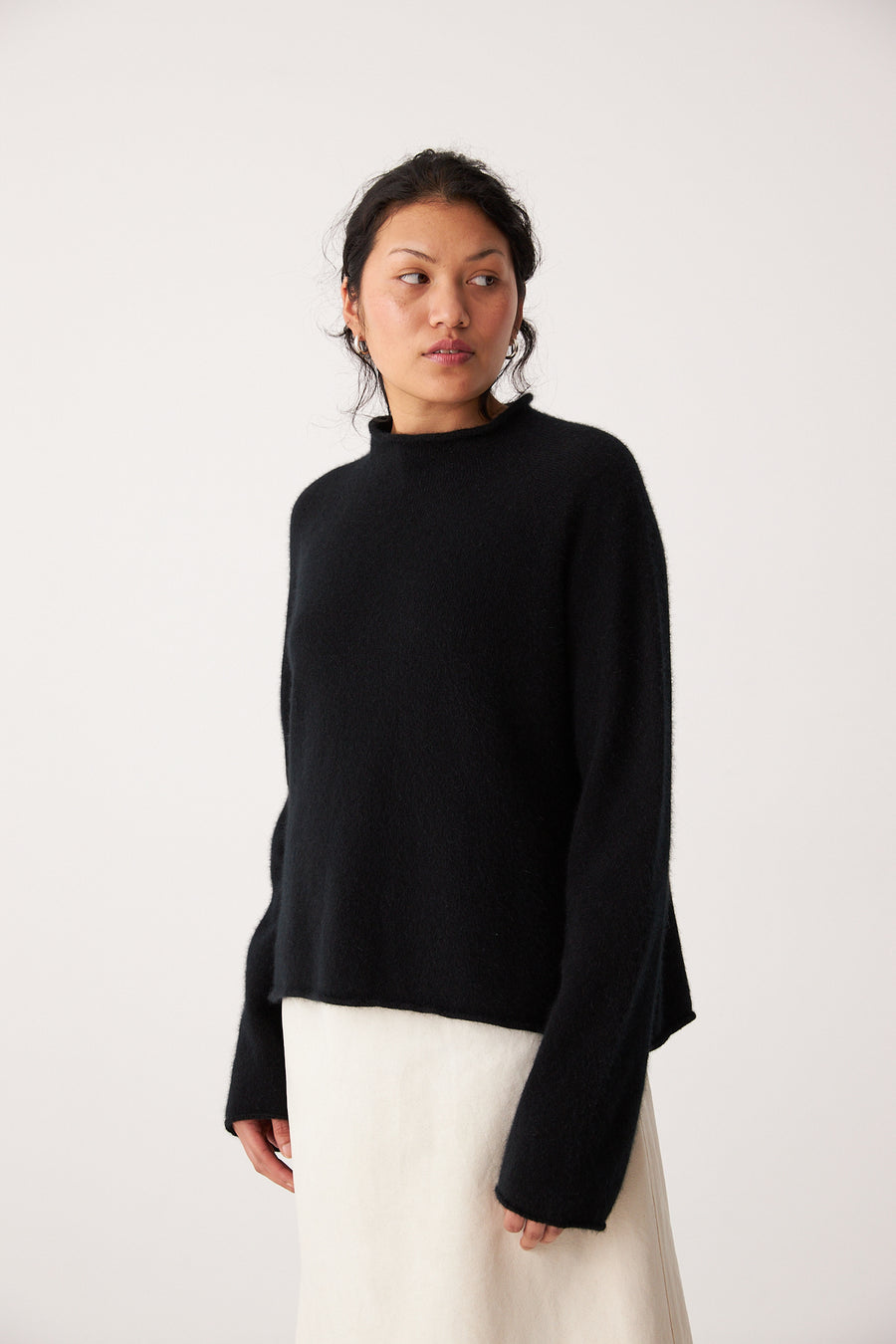 Eclipse Knit - Black