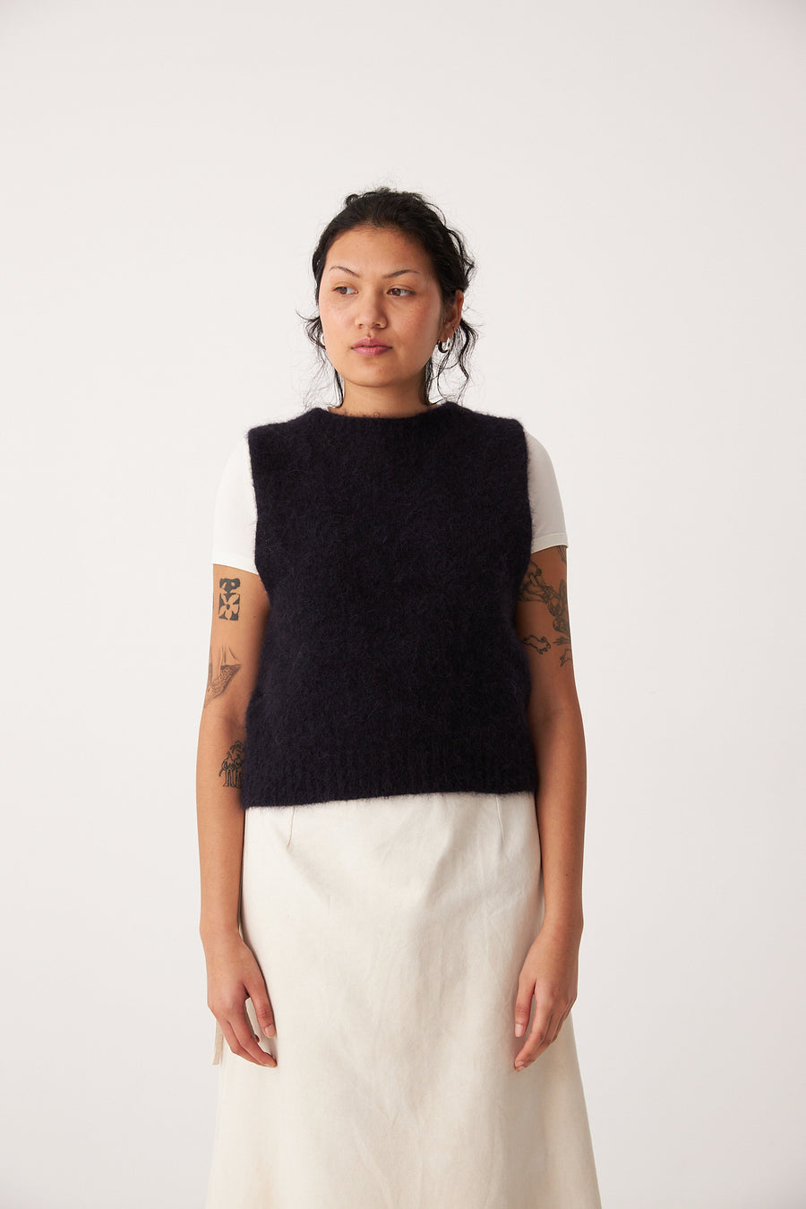 Picnic Vest -  Midnight