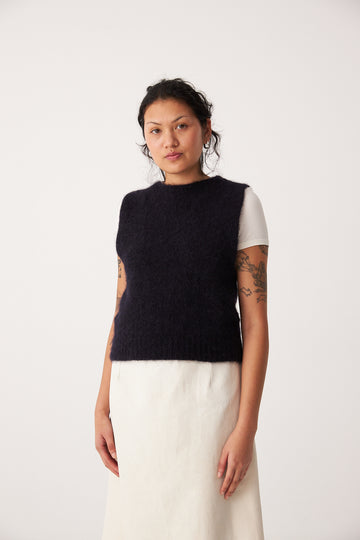 Picnic Vest -  Midnight