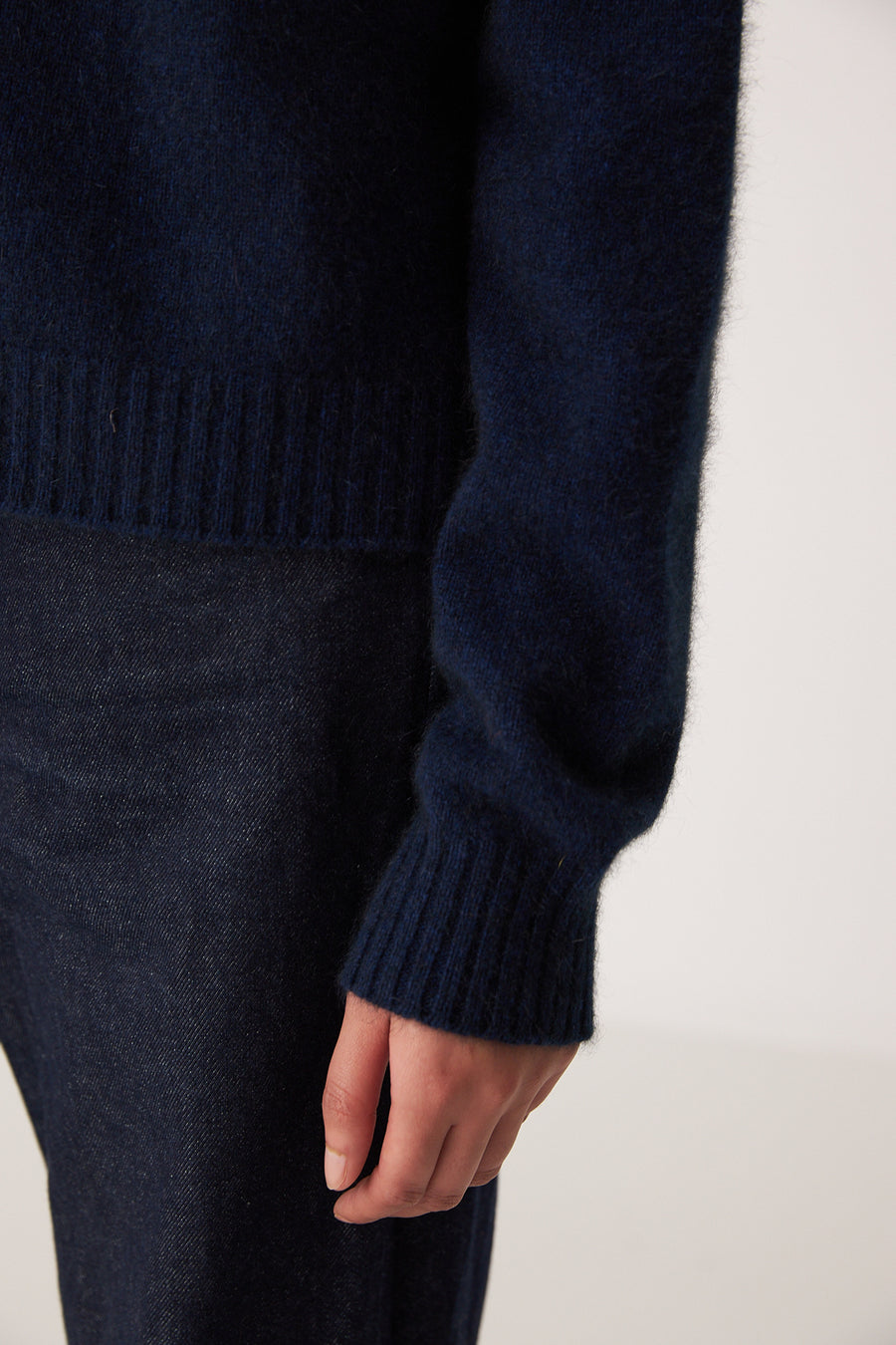 Dusk Cardigan - Midnight