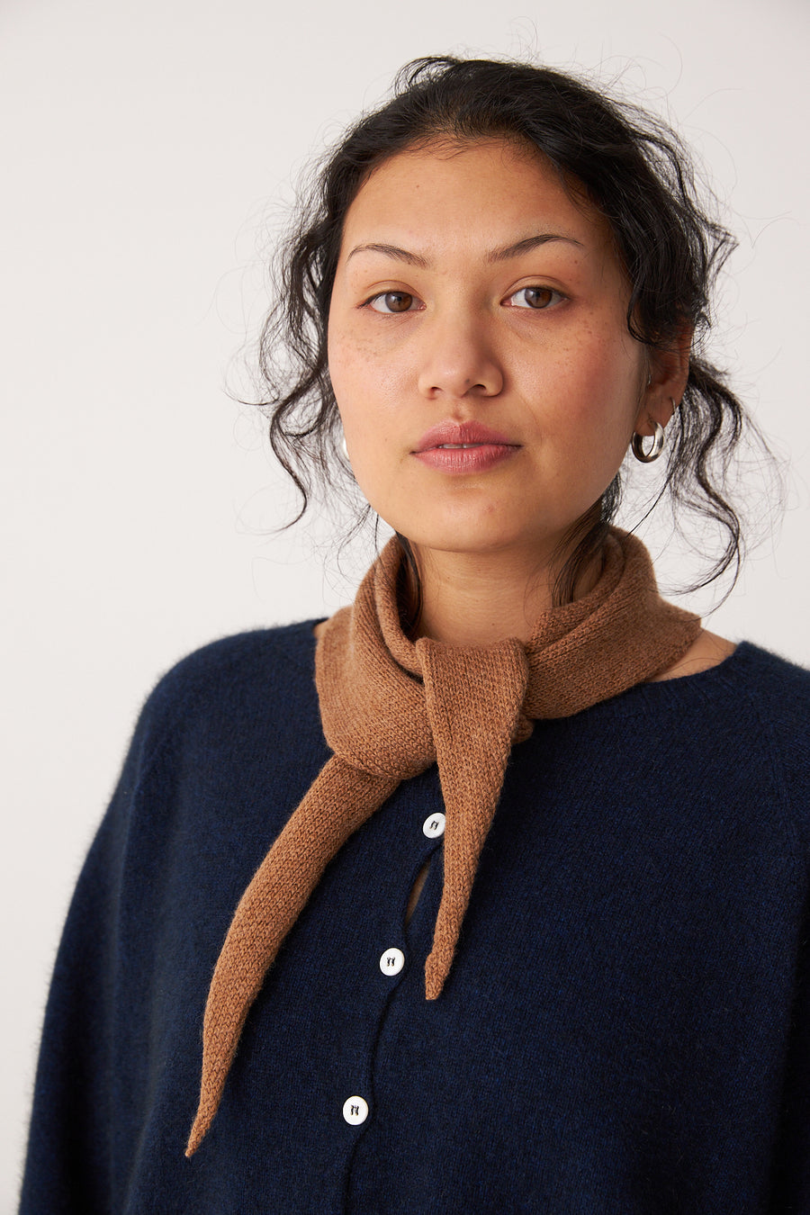 Dusk Cardigan - Midnight
