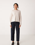 Doll's Jumper - Ivory