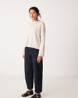 Doll's Jumper - Ivory