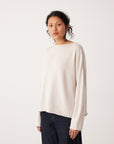Doll's Jumper - Ivory
