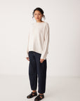 Doll's Jumper - Ivory
