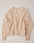 Mist Cardigan - Creme (Prototype)