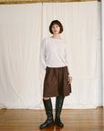 Pebble Knit - Creme