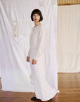 Anni Cardigan - Ivory