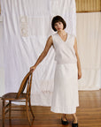Glimmer Lace Vest