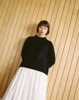 Eclipse Knit - Black