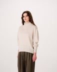 Albers Knit - Ivory