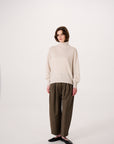 Albers Knit - Ivory