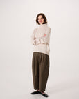 Albers Knit - Ivory