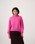 Albers Knit - Rose Pink