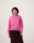 Albers Knit - Rose Pink