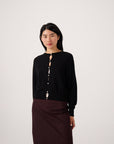 Anni Cardigan - Black