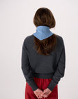 Anni Cardigan - Shadow Grey
