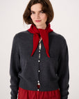 Daisy Scarf - Tamarillo