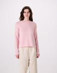 Doll's Jumper - Barely Pink