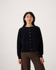 Dusk Cardigan - Black