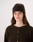 Hinoki Beanie - Truffle