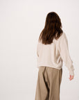 Locket Knit - Ivory