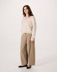 Locket Knit - Ivory