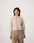 Loft Cardigan - Creme