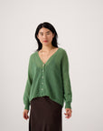 Mist Cardigan - Clover
