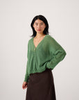 Mist Cardigan - Clover