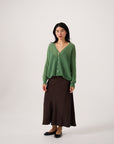 Mist Cardigan - Clover