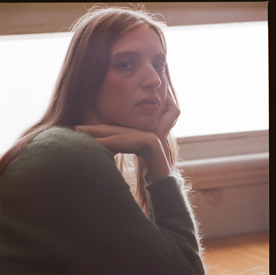 Mist Cardigan - Clover