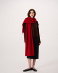 Umbra Scarf - Poppy