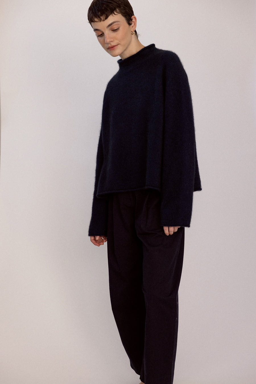 Eclipse Knit - Black