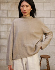 Eclipse Knit - Natural