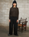 Dusk Cardigan - Truffle