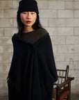 Hinoki Beanie - Black