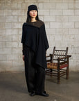 Cloud Scarf - Black