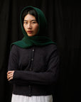 Ripple Scarf - Verdant Green