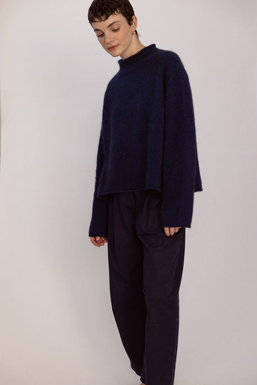 Eclipse Knit - Midnight
