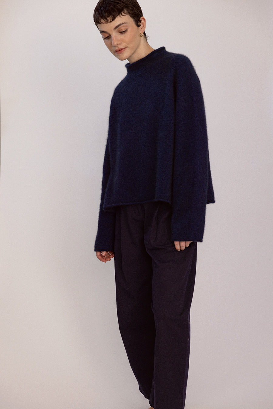 Eclipse Knit - Midnight