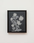 Briana Jamieson - Francie’s Dahlias (Charcoal)