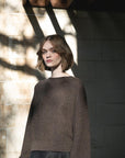 Poet Knit - Truffle