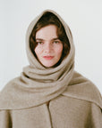 Umbra Scarf - Natural