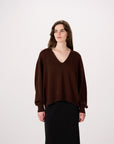Locket Knit - Chestnut
