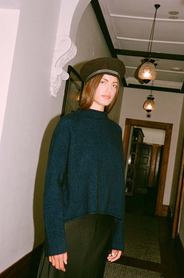 Eclipse Knit - Midnight