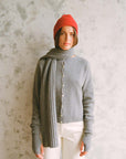 Dusk Cardigan - Granite